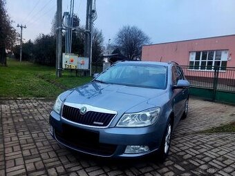 Škoda Octavia Combi 1.6 TDI Greenline R.V.2012