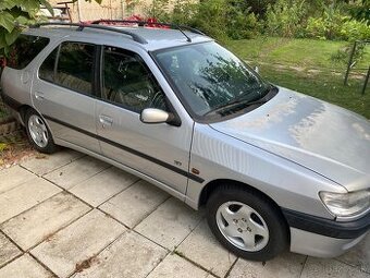 Peugeot 306 SW combi 1.6 XT