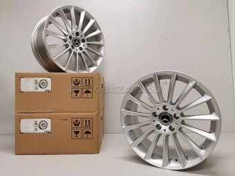 Mercedes A, B, C, E, GLA, alu disky 5x112 R19 ET38