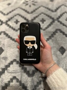 iPhone 11 Pro | Karl Lagerfeld kryt