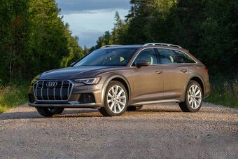 PRENÁJOM Audi A6 Allroad 200kw