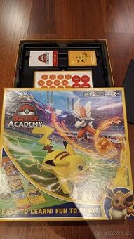 Pokémon Battle Academy