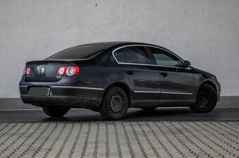 VW Passat b6