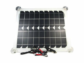 Solárny panel USB+ 12V/30W flexibilný