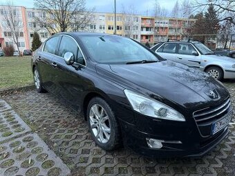 Peugeot 508 2.0 HDI 120kw