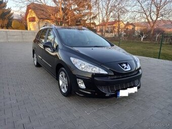 Peugeot 308 SW 1.6 HDi,66-Kw(90-Ps)Presence