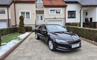 Škoda Superb 2.0 TDI SCR Style DSG