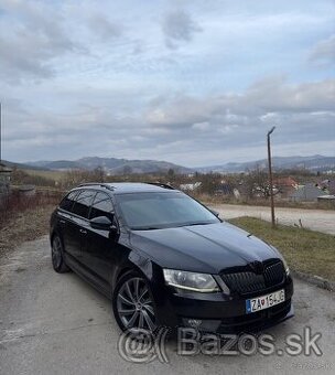 Škoda octavia 3 2.0tdi 110kw Laurin Klement