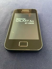 ✅Samsung Galaxy Ace GT-S5830i+TOP STAV✅