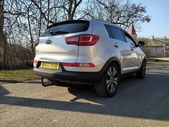 Kia Sportage.2.0 CRDI .4X4 100KW