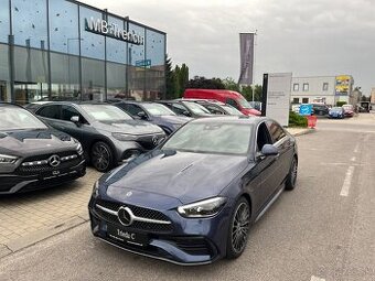 Mercedes-Benz C 220 d 4MATIC sedan