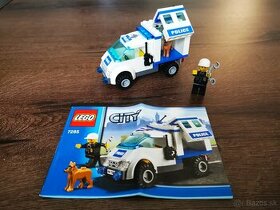 7285 LEGO City Police Dog Unit