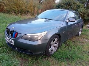 Bmw E60 530d 160kw bez motora