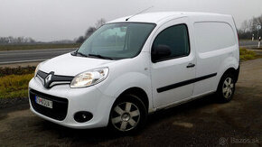 Renault Kangoo 1.5 dCi Outdoor - odpočet DPH