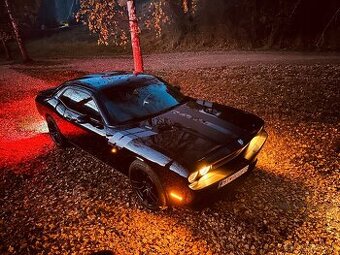 DODGE CHALLENGER svadobne