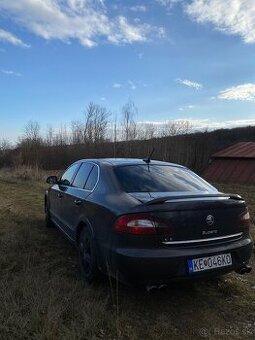 Skoda SuperB ll