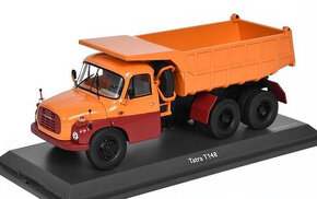 Model Tatra 148 S1, Schuco, 1:43. Kovový model (aj korba)