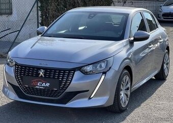 Peugeot 208 1.2i TEMPOMAT PŮVOD ČR 1.MAJ. benzín manuál