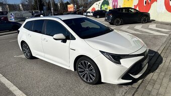 Toyota Corolla TS, 1.8 Hybrid, 2019, 82tis km