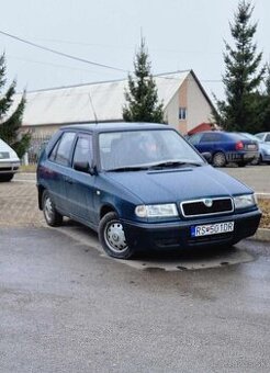 Skoda felicia