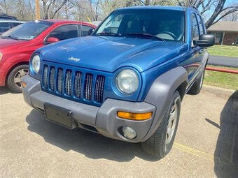 jeep cherokee kj 2.5 CRD