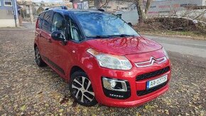 Citroen C3 Picasso Limited 2016 154600 km