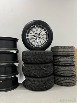 Zimní sada 19" Q7/Q8/TOUAREG 5x112 265/55 R19