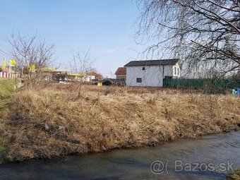 Stavebný pozemok Budmerice 1232m2