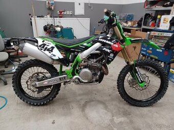 2020 Kawasak KX450