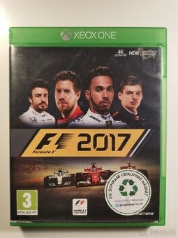 F1 2017