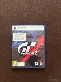 Gran turismo 7 - ps5