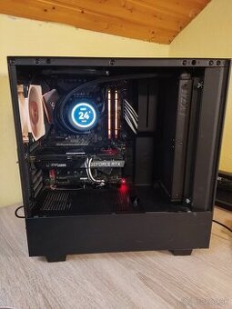 I7 10700K | 16GB RAM | RTX 3060 Ti 8GB | SSD 1000GB