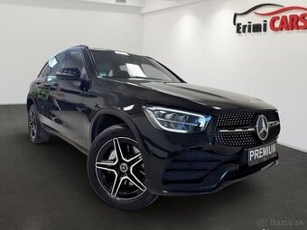 Mercedes-Benz GLC SUV 300De 4MATIC AMG-Line Plug-IN Hybrid