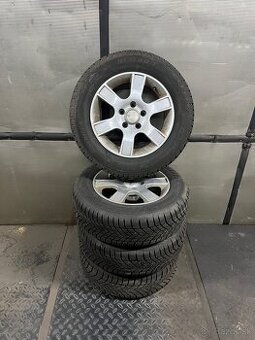 Elektróny Dezent 5x112 R15 s Pneu