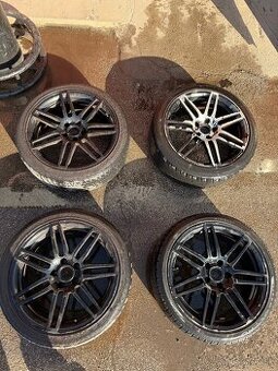 5x112 R18 Audi Speedline