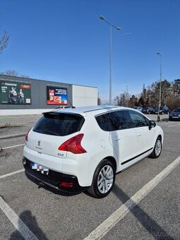 Peugeot 3008 Hybrid4 2.0 hdi TOP STAV