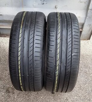 Letné pneumatiky Continental 235/50r19