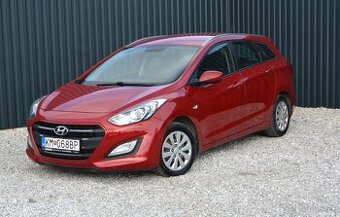 Hyundai i30 CW 1.6 SR. voz - 1