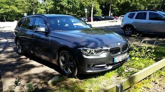 Rozpredám Bmw F31 320i - 1