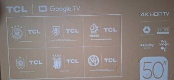 Predám smart televízor TCL