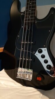 Jazz bass - 1