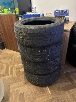 Letné pneumatiky235/55 r17 - 1