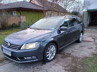 Volkswagen Passat Variant B7 Highline