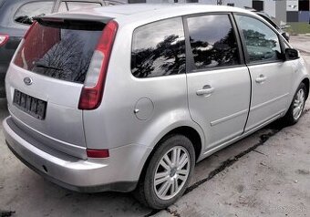 FORD C-MAX 2.0 TDCI 2005 predám DVERE, PREVODOVKA, TRYSKY a