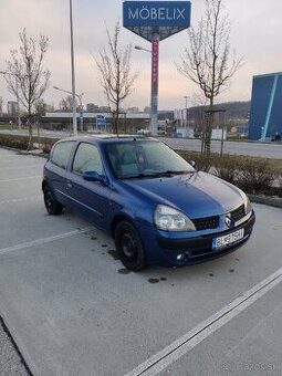 Renault Clio 2 dCi - 1