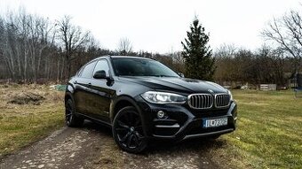 BMW X6 xDrive 40d Standard A/T