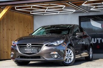 Mazda 3 2.0 Skyactiv -G120 Attraction - 1