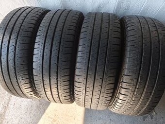 235/65 r16C letné pneumatiky na dodávku Michelin Agilis 7mm - 1