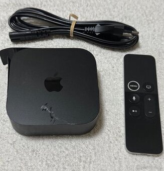 Apple TV 4K Wi‑Fi 64GB model: A2737 #4