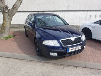 Predám škoda octavia 2 1.9 77kw